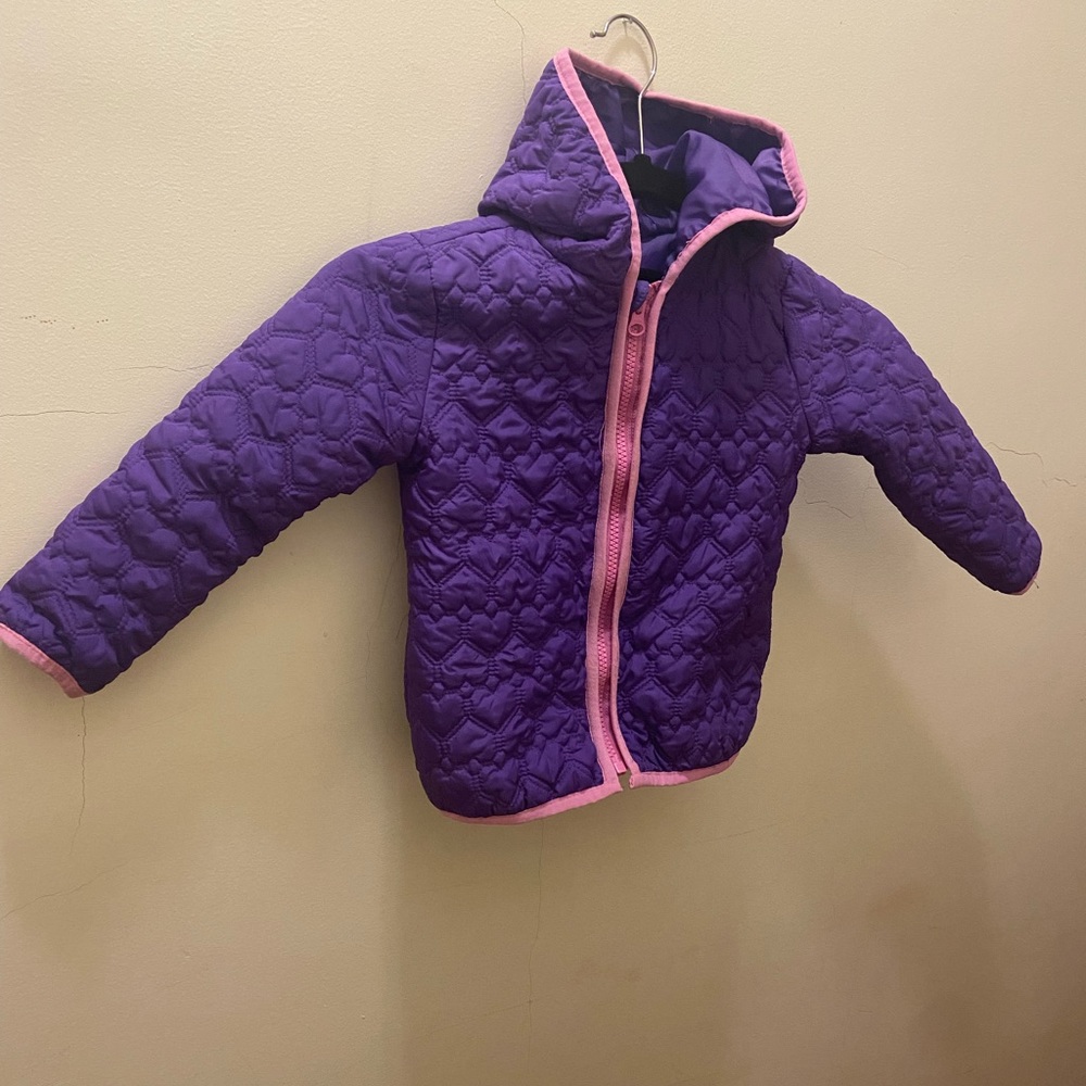 Quilted Jacket